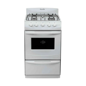 Cocina Escorial 51 cm CANDOR S2 GN blanco.