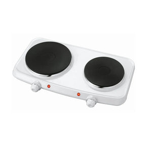 Anafe eléctrico Bluesky 2 hornallas 2500W BHP303-18L blanco