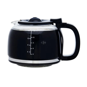 Cafetera de Filtro Mandine MCM8616-18L Negra