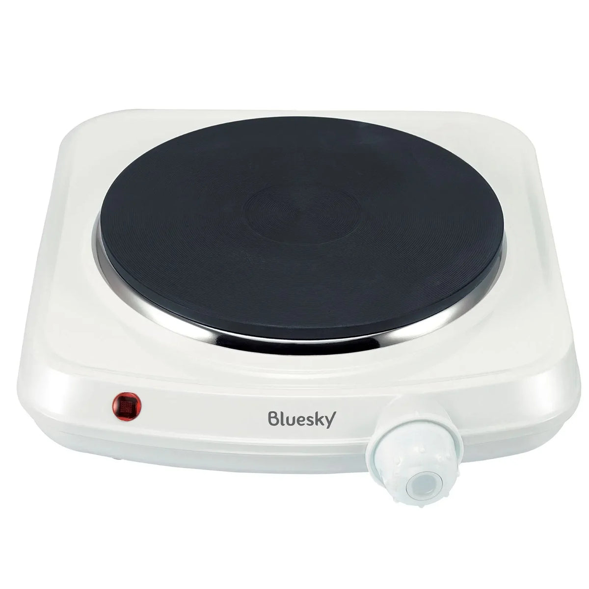 Anafe eléctrico Bluesky BHP102-21L blanco