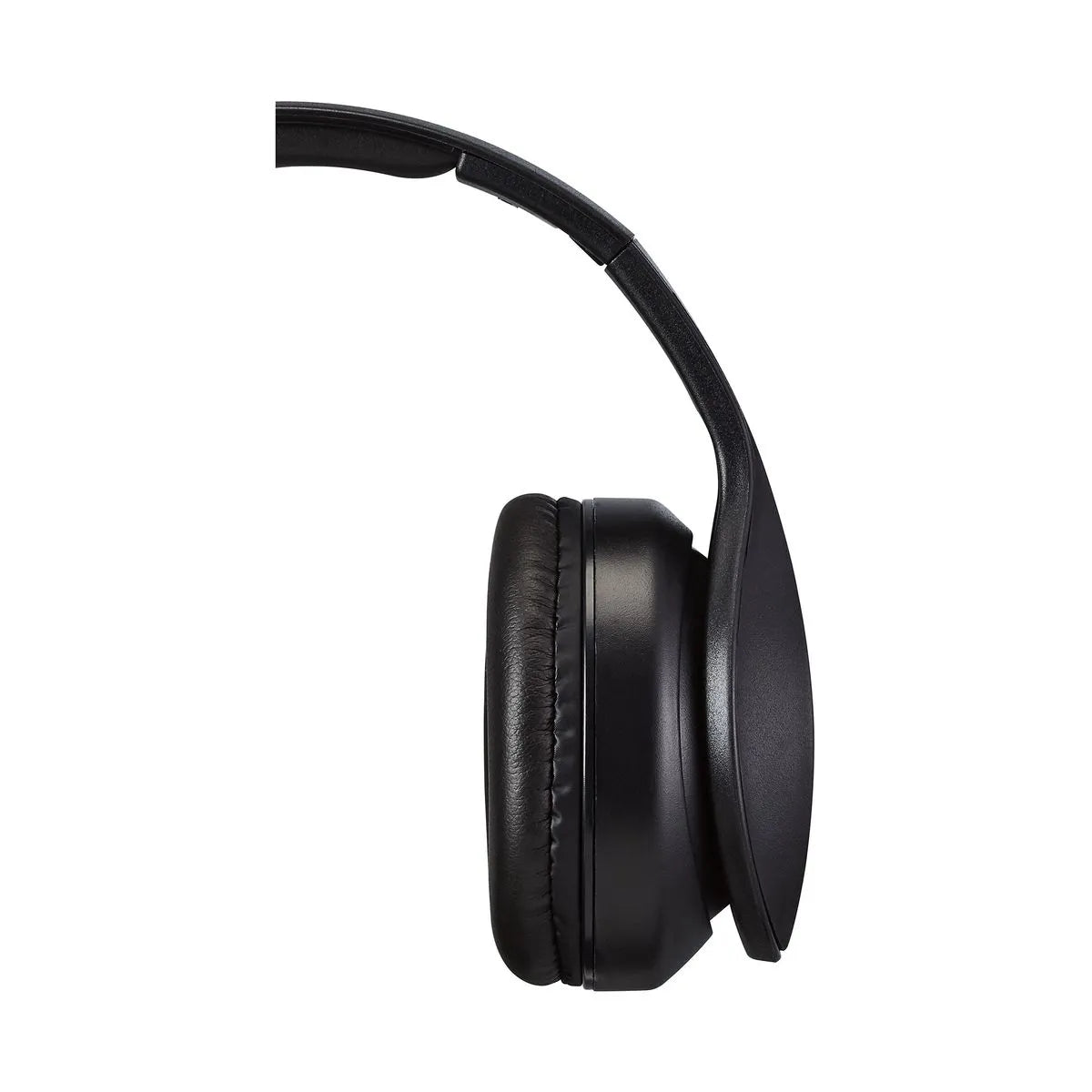 Auricular bluetooth Poss PSHB712 on-ear vincha negro