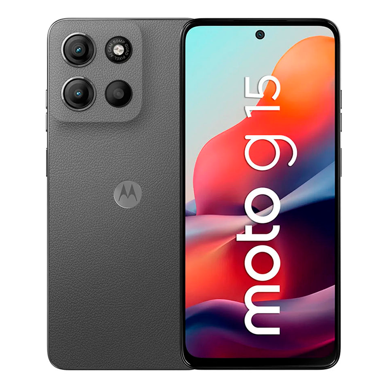 Motorola Moto G15 4 + 128 Gb