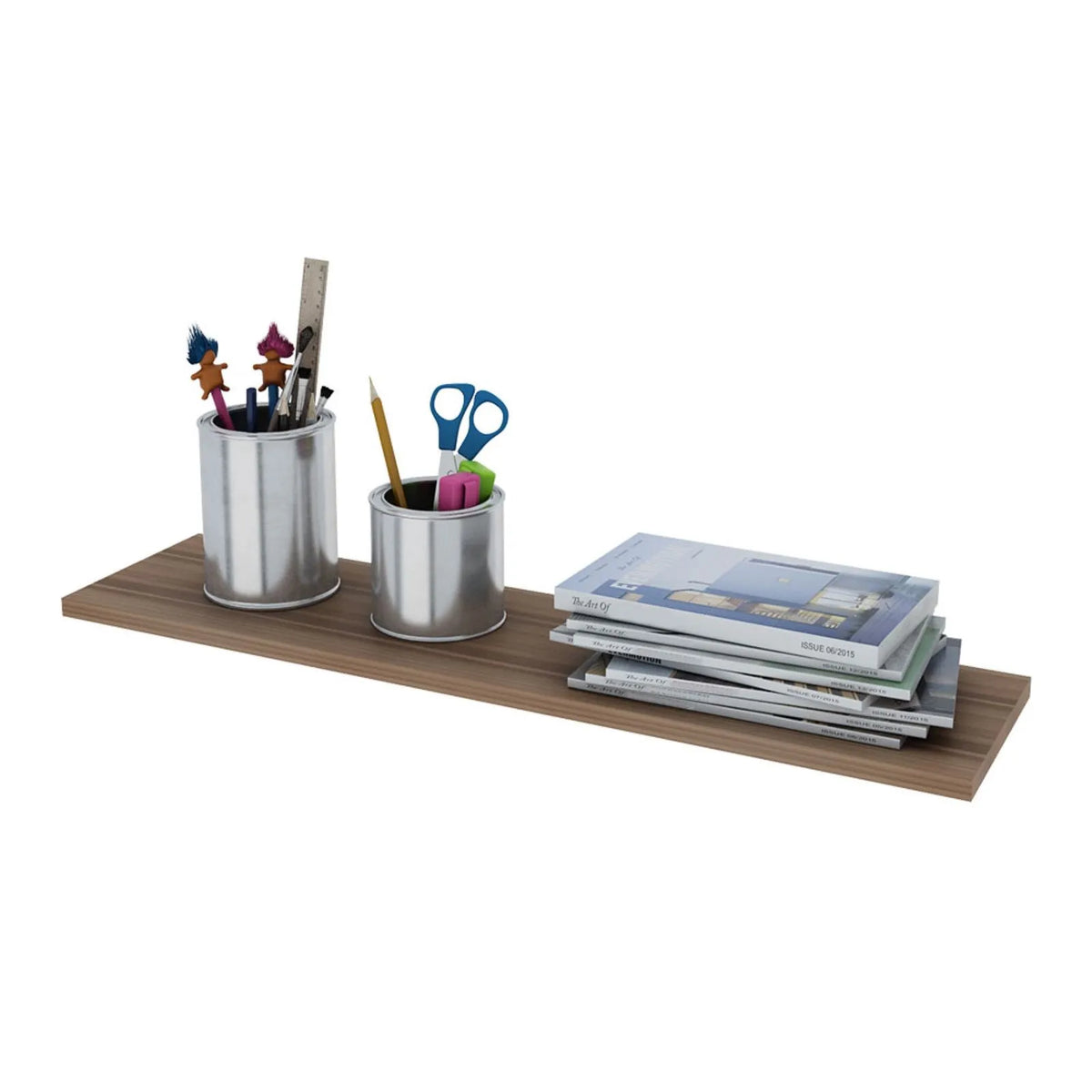 Estante slim 80 x 20 Paraíso