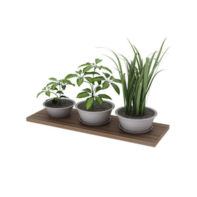 Estante slim 60 x 20 Paraíso