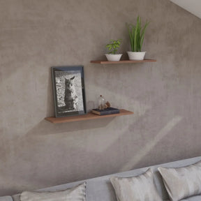 Estante slim 80 x 20 Paraíso