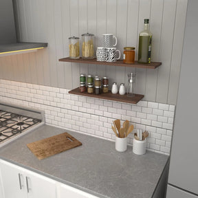 Estante slim 60 x 20 Paraíso