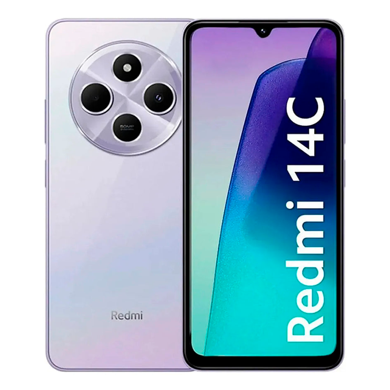 Xiaomi Redmi 14c 256gb 16gb Ram Extendida